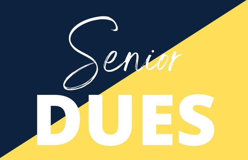 Episcopal Class of 2027 Senior Parent Dues