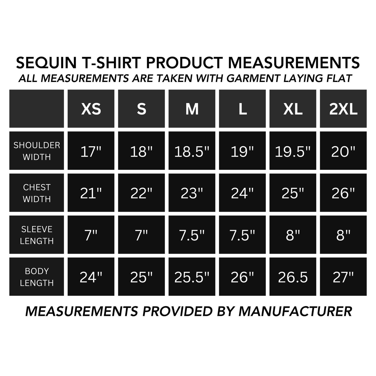 School Store Knights Sequin Tee