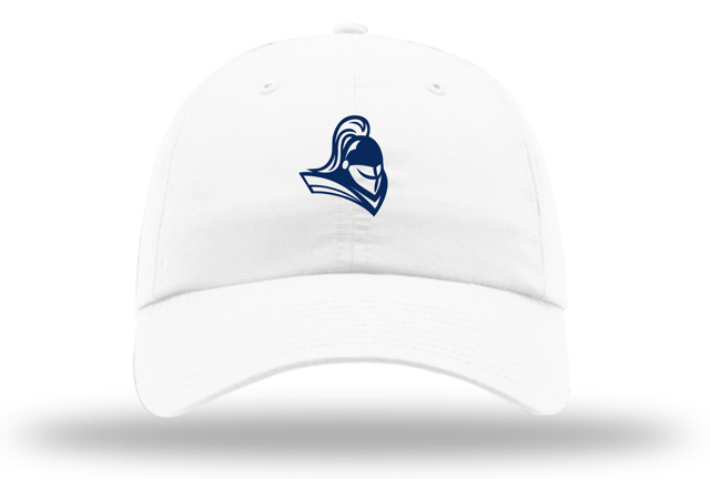 Richardson 112 Simple White with Knight Head