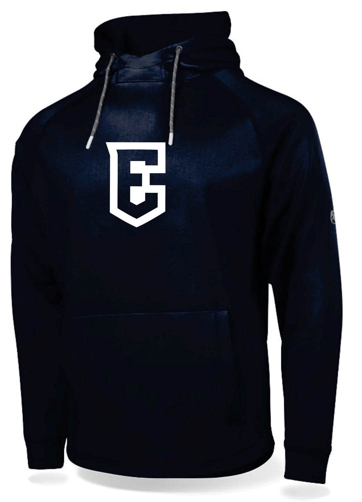 Richardson Hoodie with Logo (UNIFORM APPROVED)