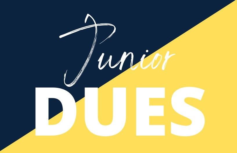 Episcopal Class of 2028 Junior Parent Dues