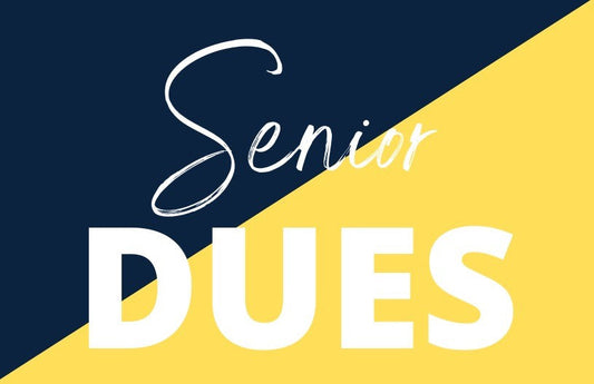 Episcopal Class of 2027 Senior Parent Dues