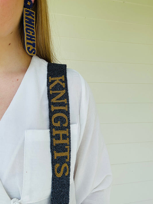 Knights Earrings