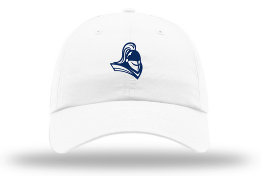 Richardson 112 Simple White with Knight Head